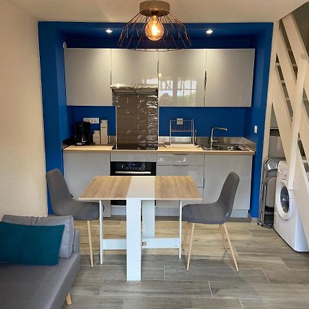 maison des résidences de la mer Courseulles-sur-Mer Esterno foto