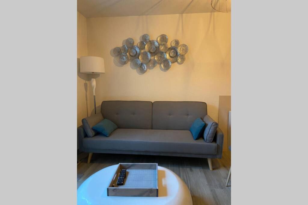 maison des résidences de la mer Courseulles-sur-Mer Esterno foto