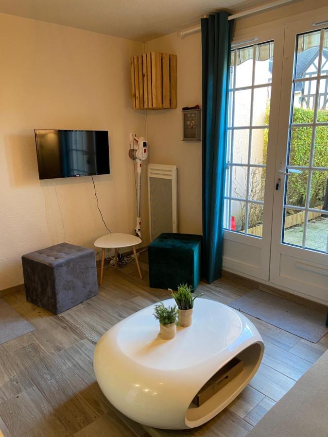 maison des résidences de la mer Courseulles-sur-Mer Esterno foto